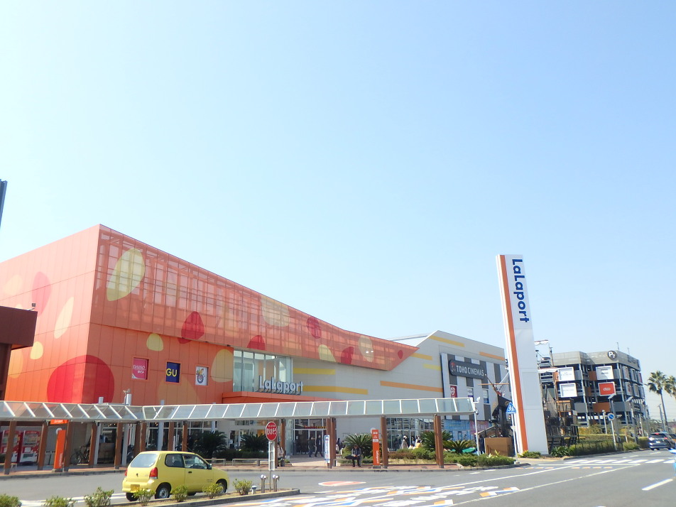 ららぽーと TOKYO-BAY 900m 徒歩12分