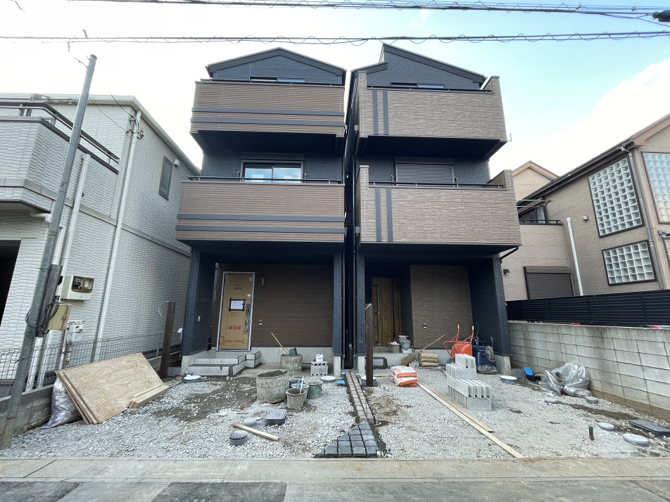 【新築一戸建て】船橋市浜町１丁目