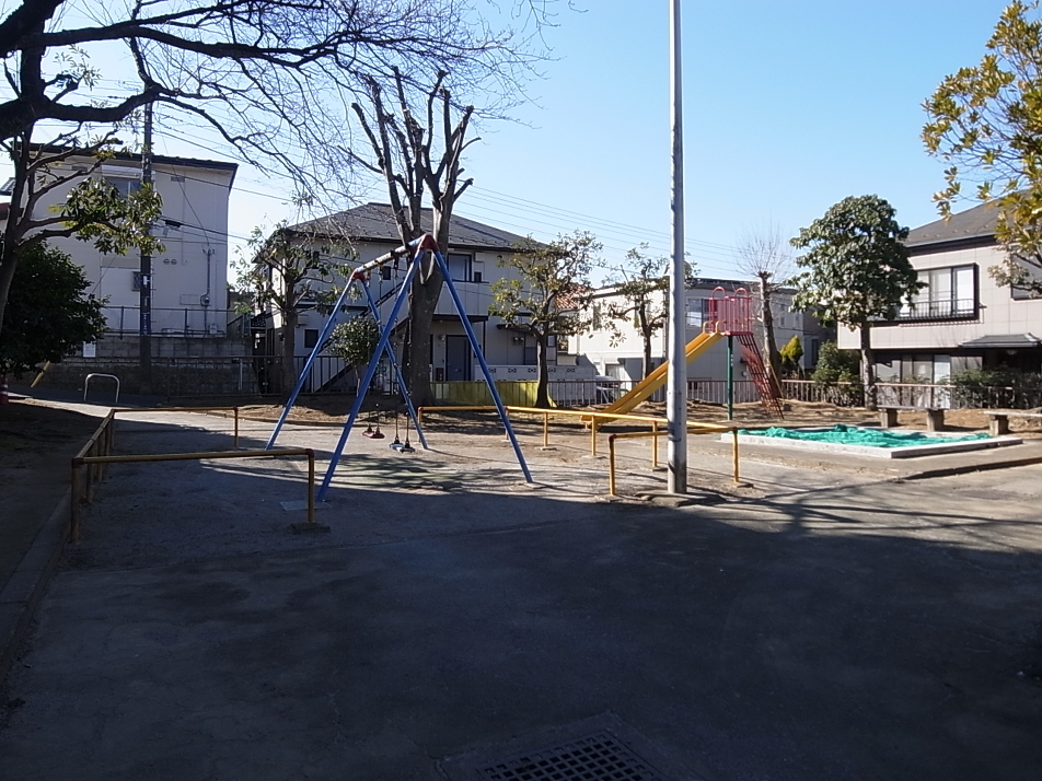 芦太第2公園 50m 徒歩1分