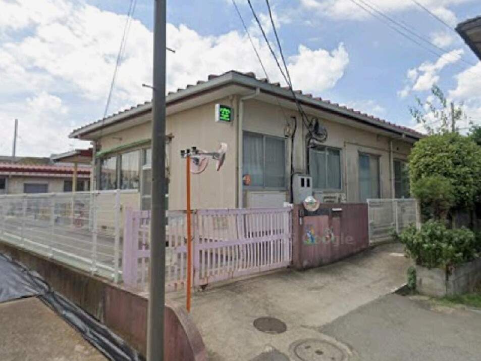八千代台南保育園 680m 徒歩9分