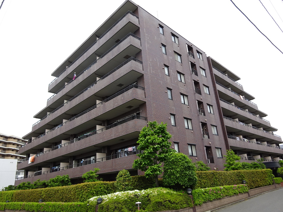 船橋市東中山２丁目