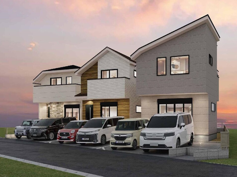 【新築一戸建て】習志野市藤崎２丁目