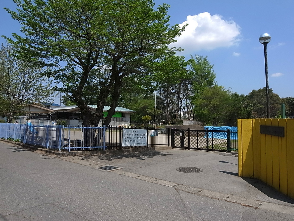 市立八千代台西保育園 490m 徒歩7分