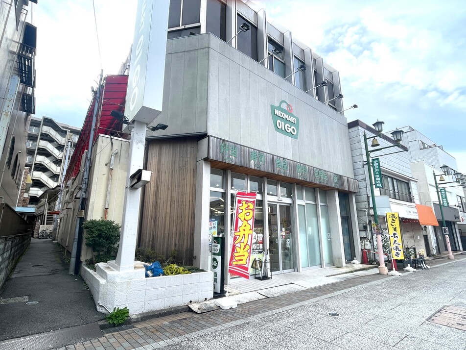 NEXMART 01 GO 1060m 徒歩14分