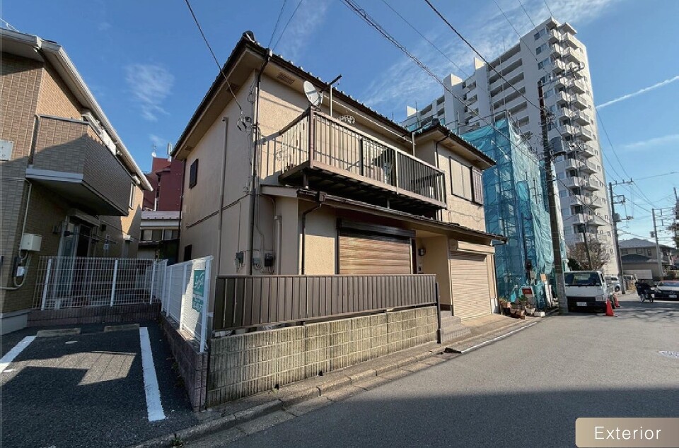 船橋市宮本２丁目