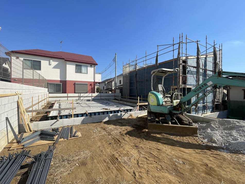 習志野市東習志野８丁目