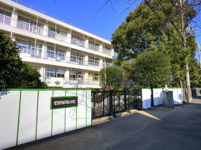 習志野市立実花小学校 1980m 徒歩25分