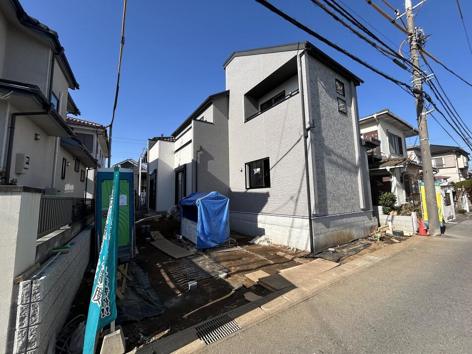 千葉市花見川区作新台２丁目