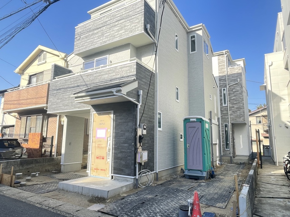 船橋市海神３丁目