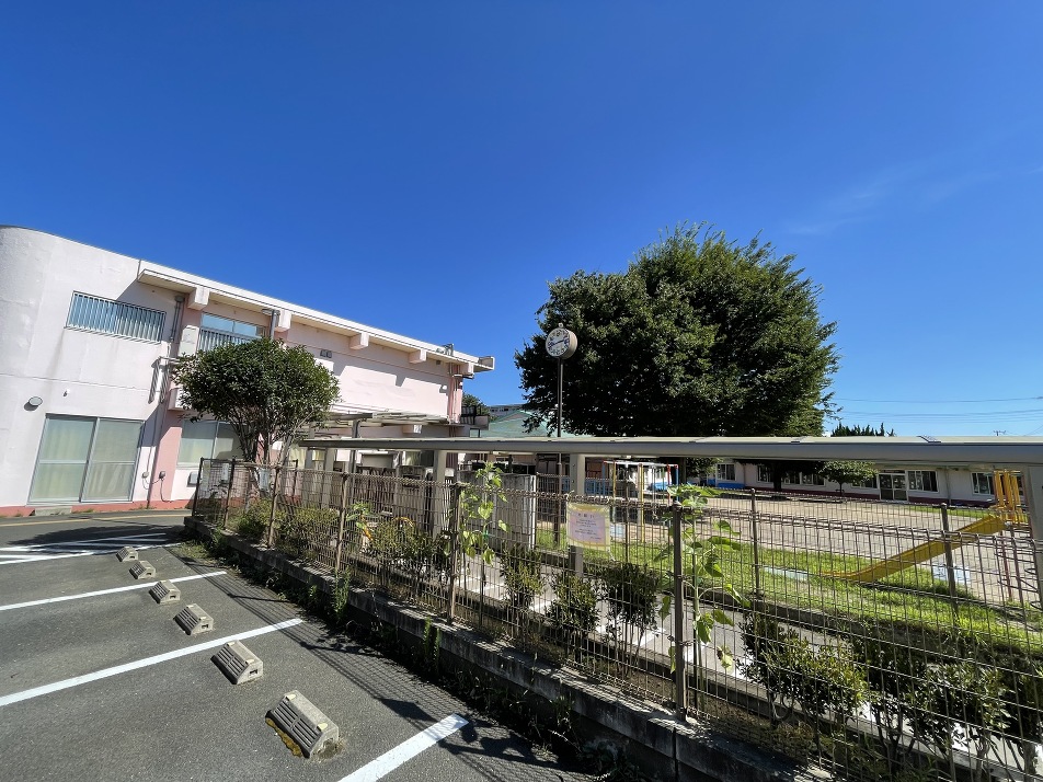 若松すずみ保育園 250m 徒歩4分