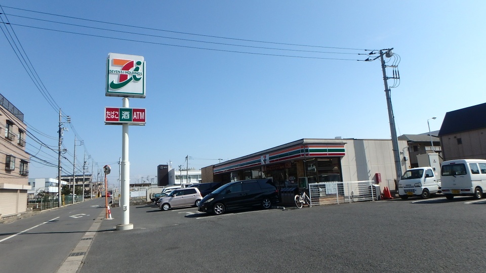 セブンイレブン船橋夏見1丁目店 290m 徒歩4分