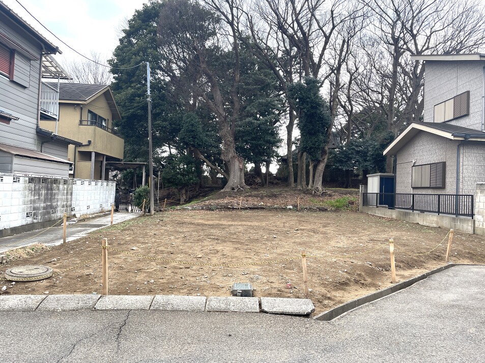 習志野市鷺沼１丁目