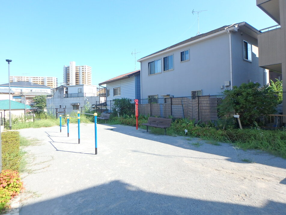 藤崎5丁目ポニー公園 120m 徒歩2分