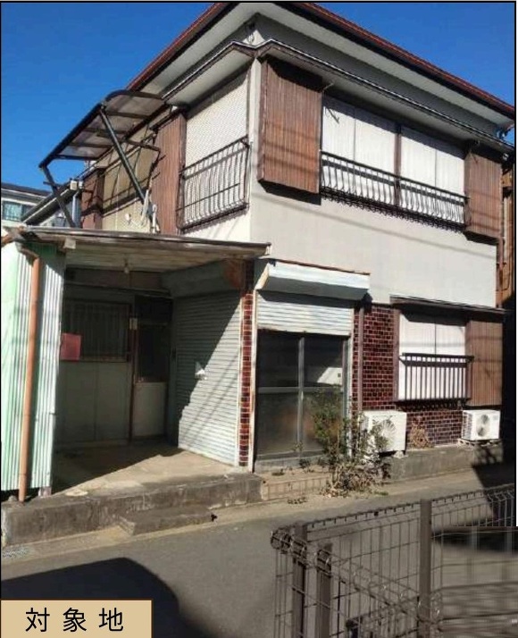 船橋市浜町１丁目