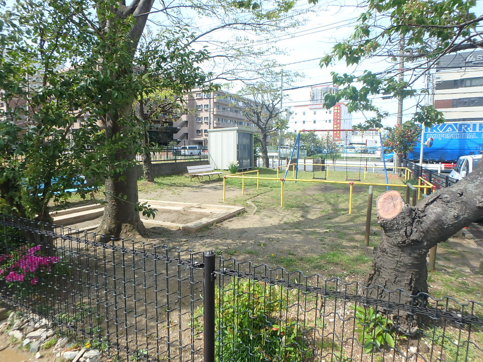 すみれ公園 40m 徒歩1分