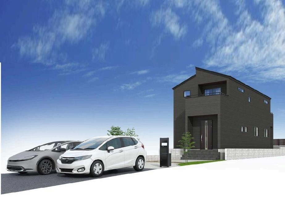 千葉市花見川区検見川町３丁目