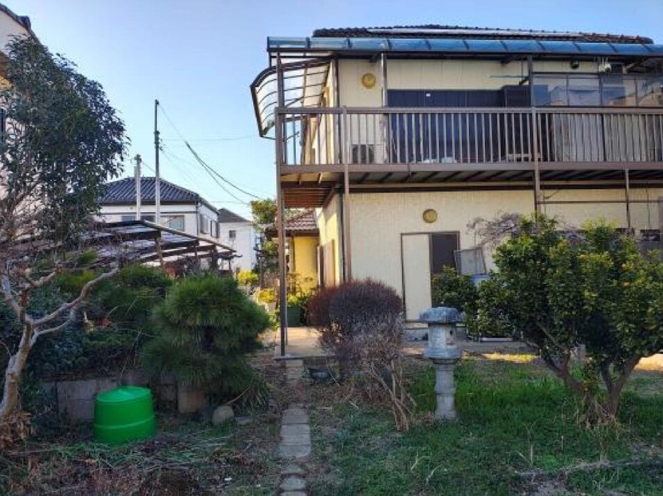 習志野市本大久保3丁目