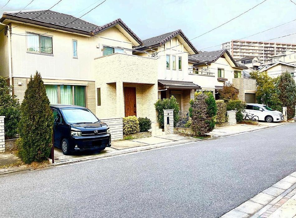 習志野市屋敷3丁目