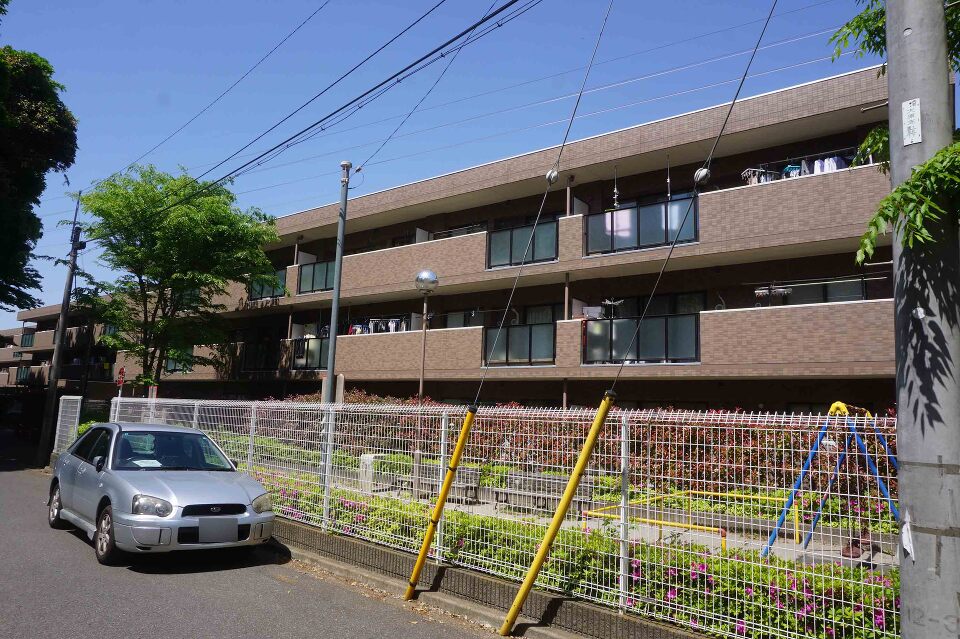 習志野市実籾1丁目