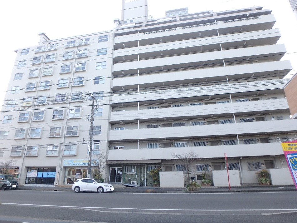 市川市二俣1丁目