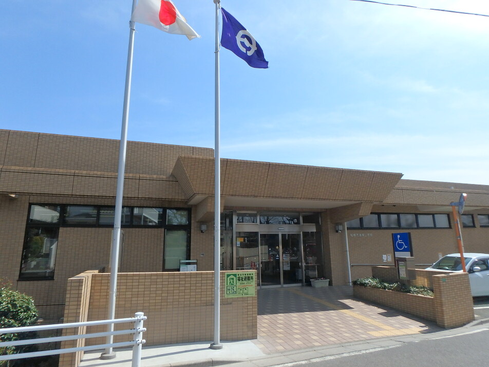 船橋市海神公民館 920m 徒歩12分