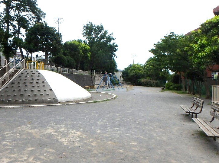 印内1丁目公園 400m 徒歩4分