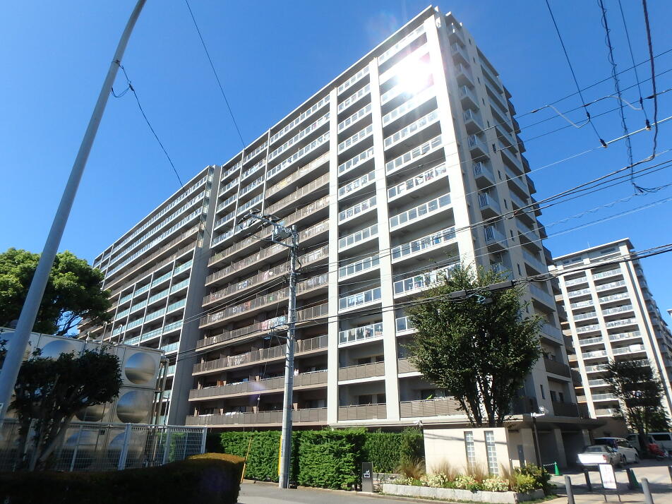 習志野市東習志野2丁目