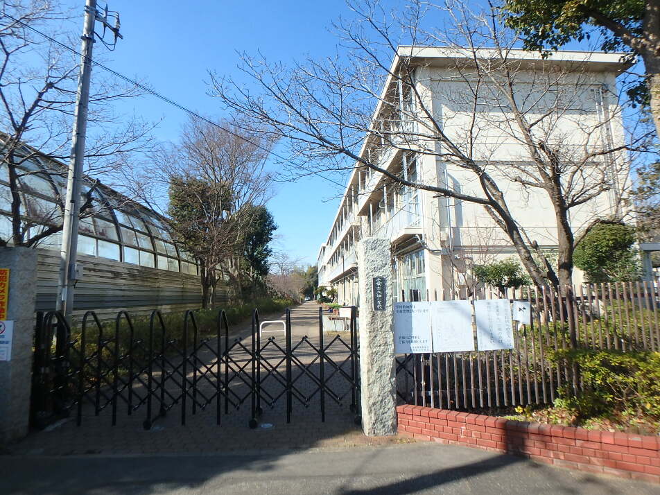 千葉市立畑小学校 980m 徒歩13分