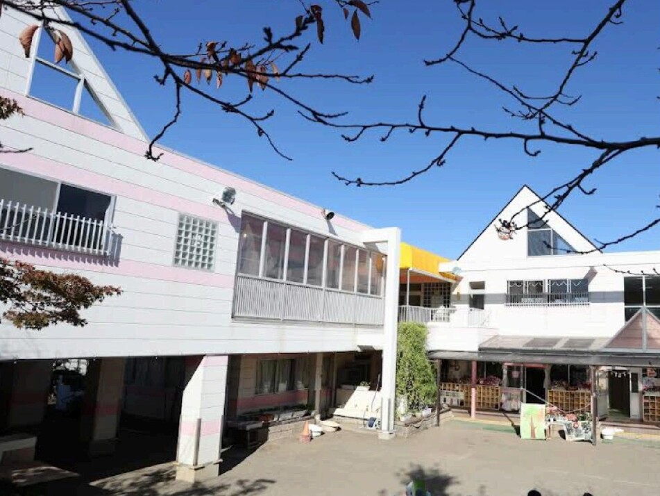 葛飾幼稚園 380m 徒歩5分