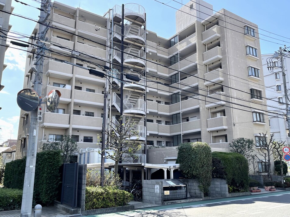 習志野市屋敷4丁目