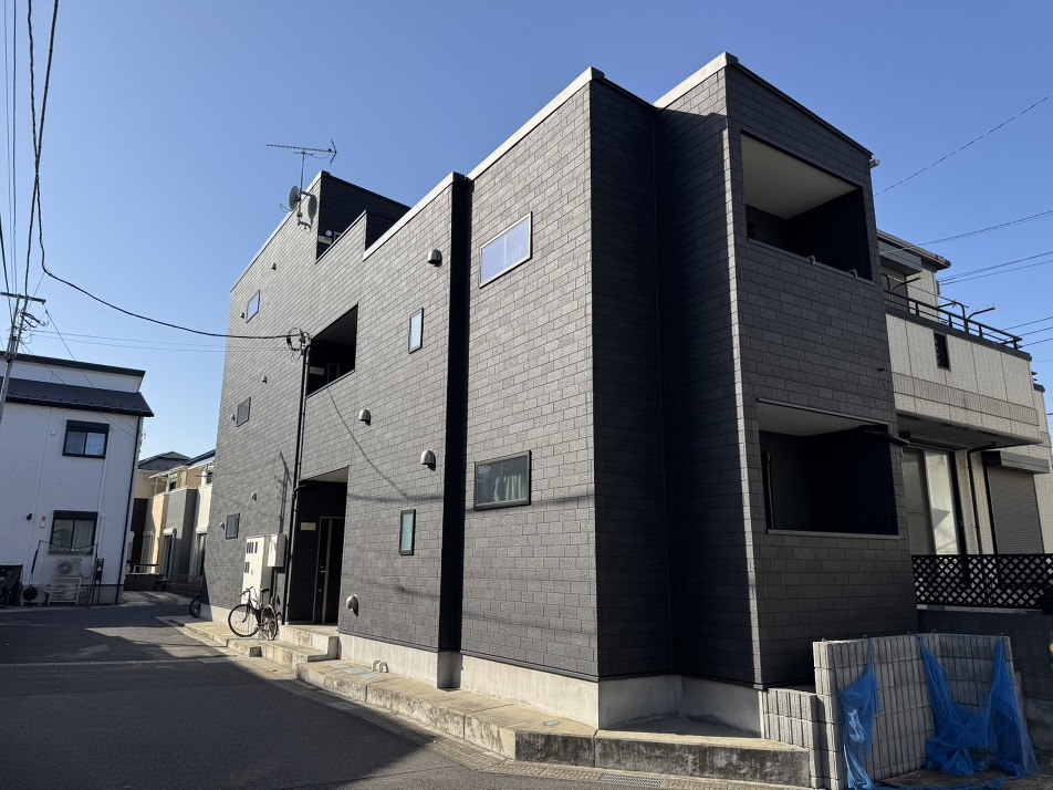 市川市稲荷木3丁目