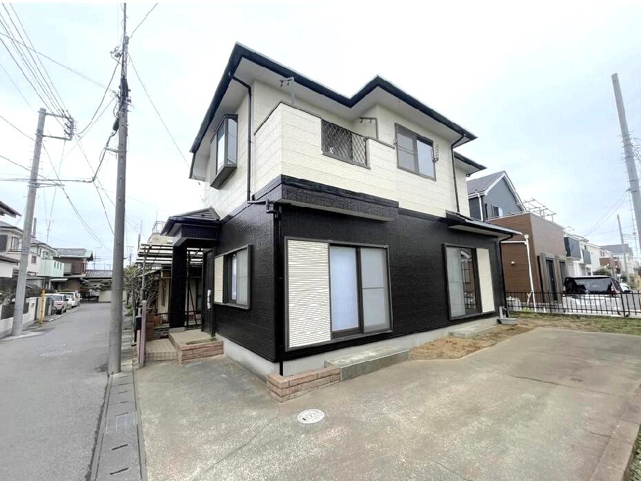 千葉市花見川区作新台２丁目