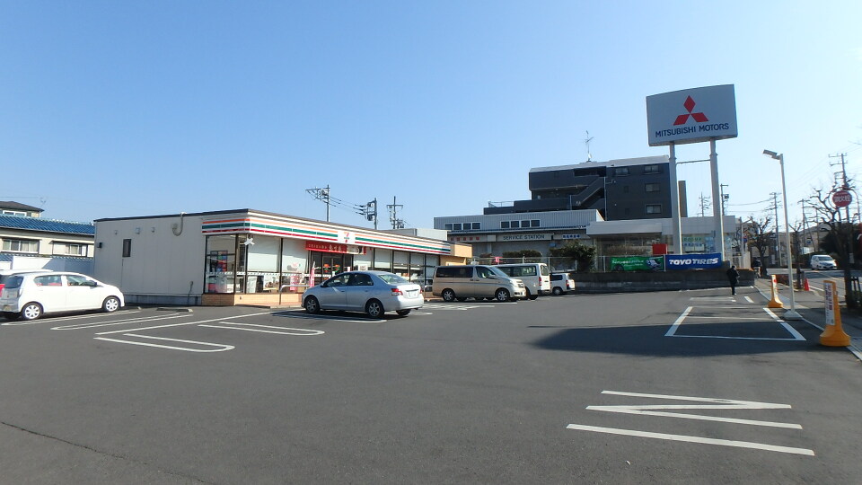 セブンイレブン船橋駿河台1丁目店 40m 徒歩1分