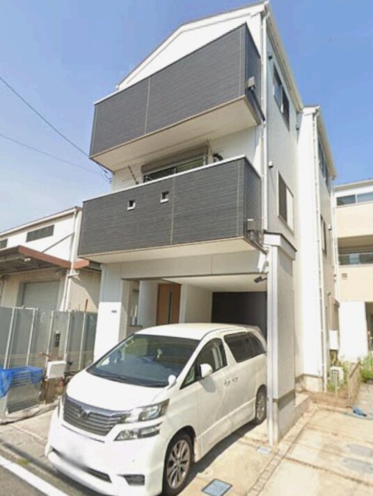 市川市原木３丁目