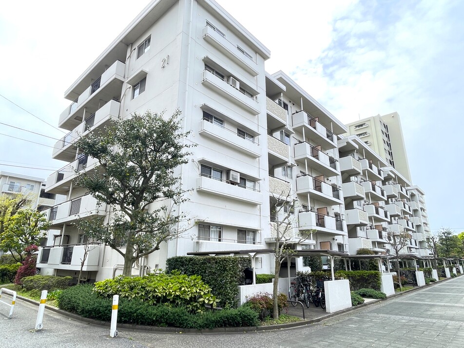 習志野市谷津３丁目