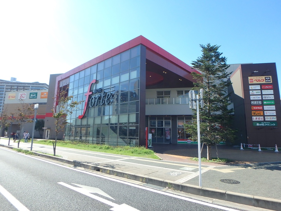 奏の杜フォルテ 1480m 徒歩19分