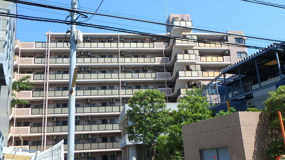 船橋市古作3丁目