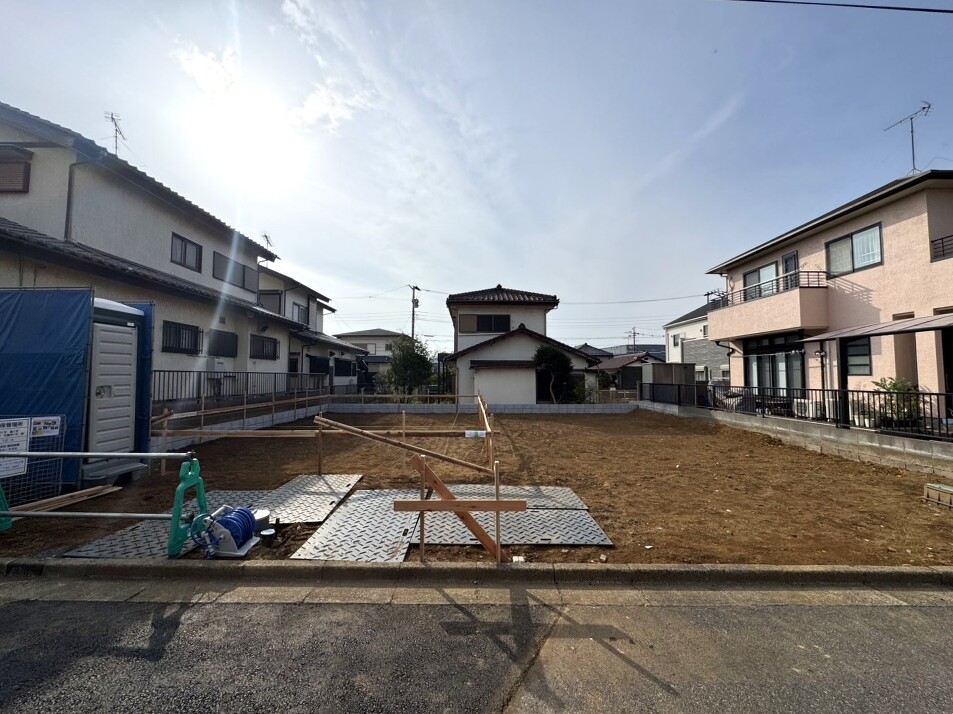 八千代市八千代台西8丁目