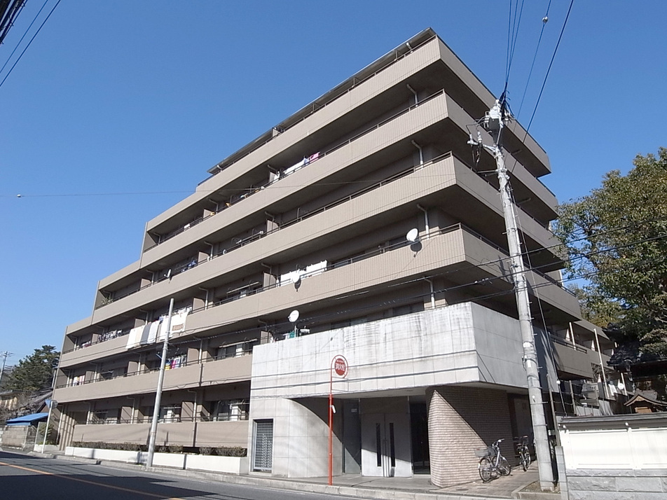 船橋市西船1丁目