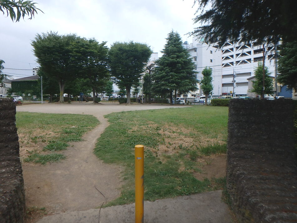 八千代台第4公園 80m 徒歩1分