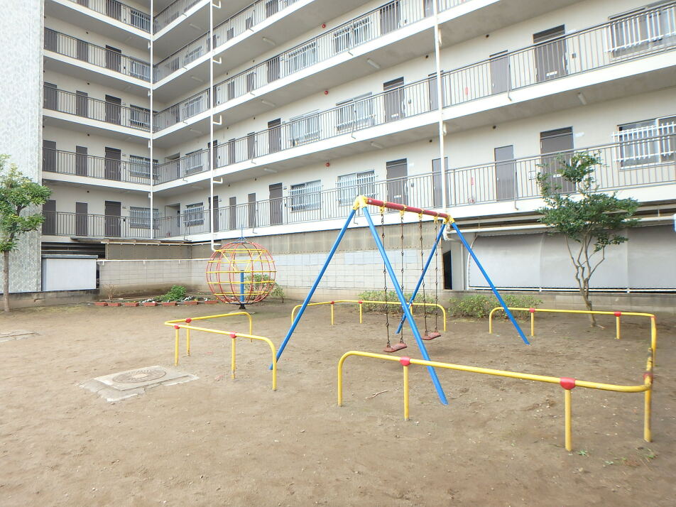 りんどう公園 560m 徒歩7分