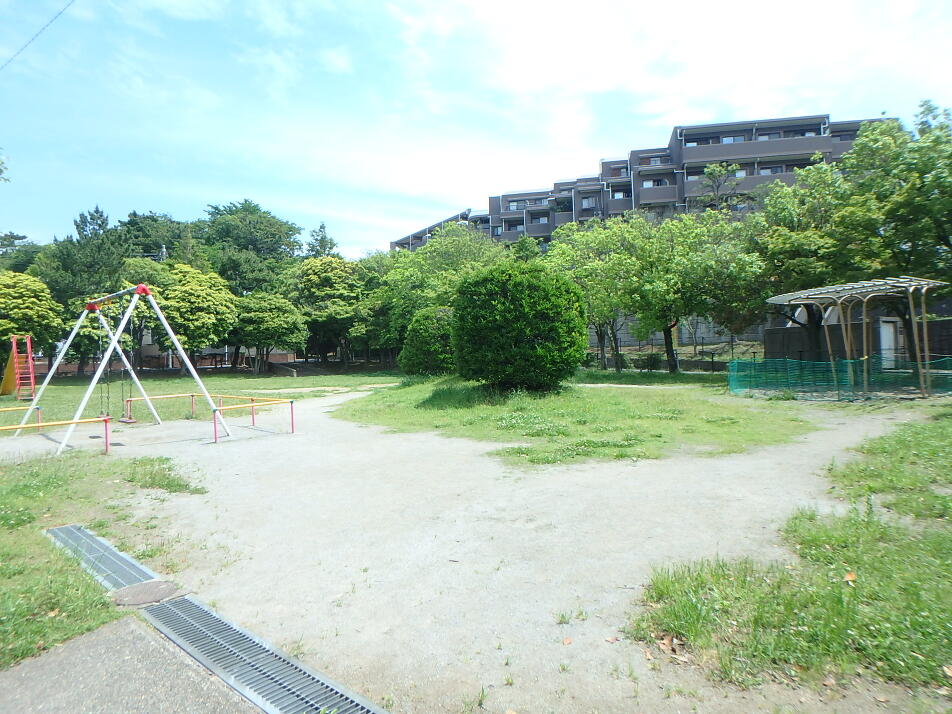 本大久保2号児童公園 50m 徒歩1分