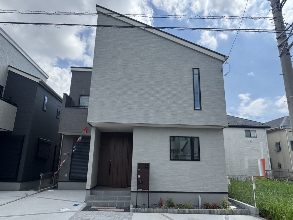 千葉市花見川区検見川町５丁目