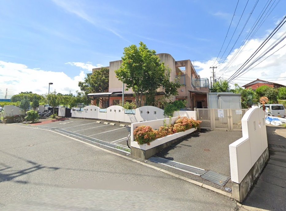 わたぐも保育園 490m 徒歩7分