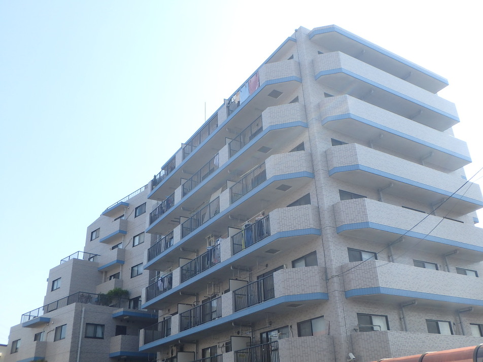 市川市原木3丁目