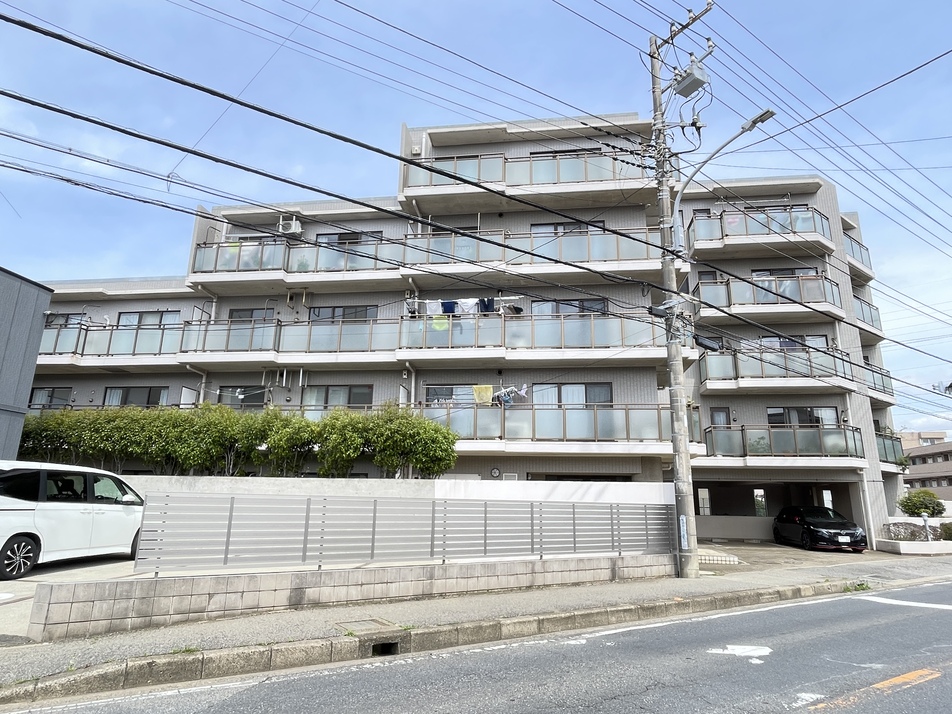 習志野市鷺沼台2丁目