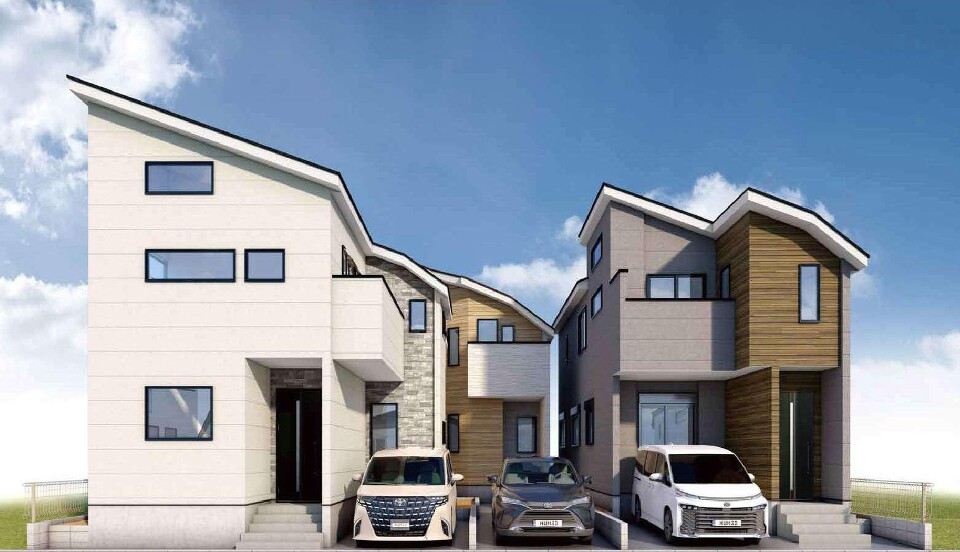 千葉市花見川区花園2丁目