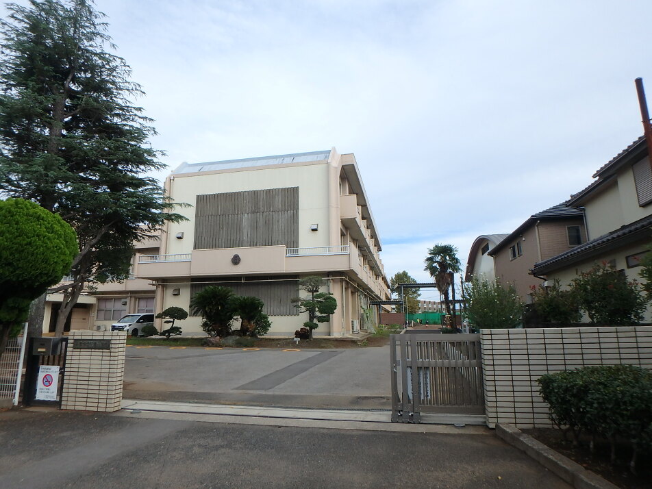 千葉市立花園小学校 550m 徒歩7分