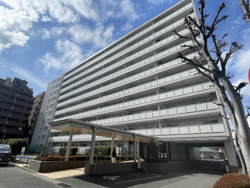 船橋市湊町２丁目