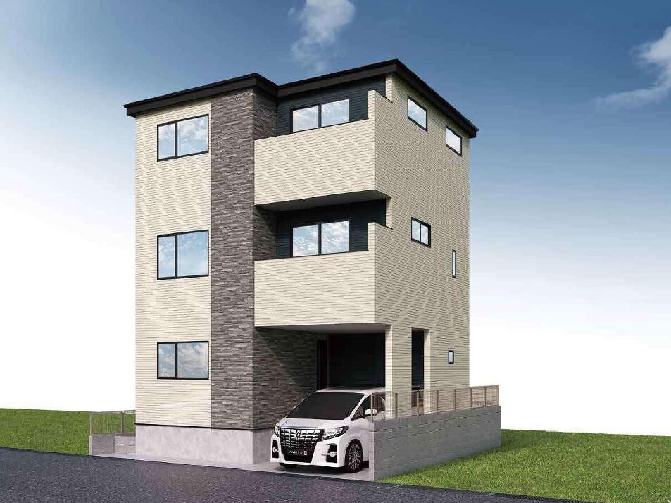 船橋市海神町2丁目